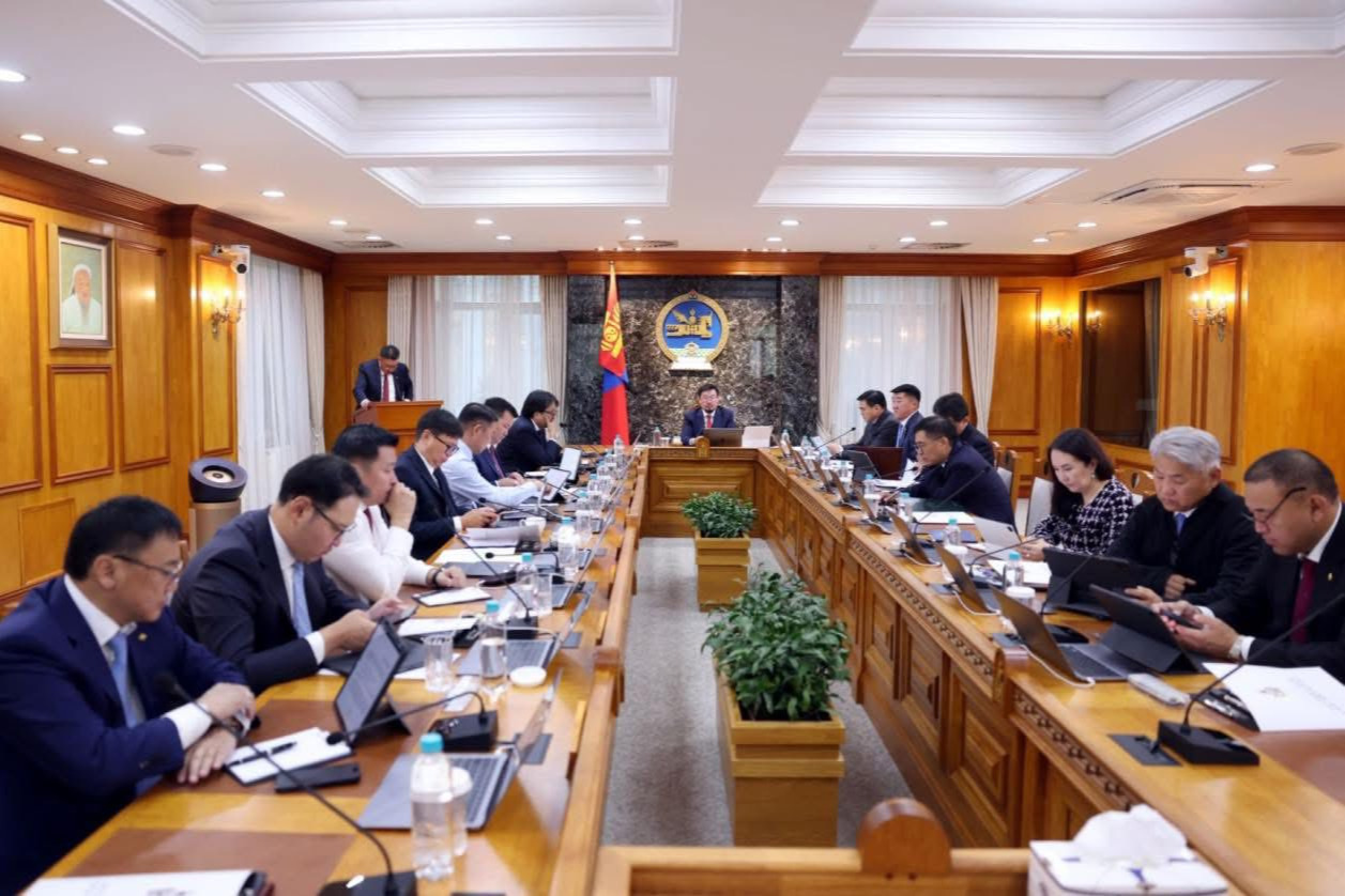 Засгийн газраас “Газрын тухай хуульд нэмэлт, өөрчлөлт оруулах тухай” хуулийн төслийг хэлэлцэн УИХ-д өргөн барихыг дэмжлээ